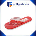 Custom Made Cheap Slipper Novo Design Flip Flop